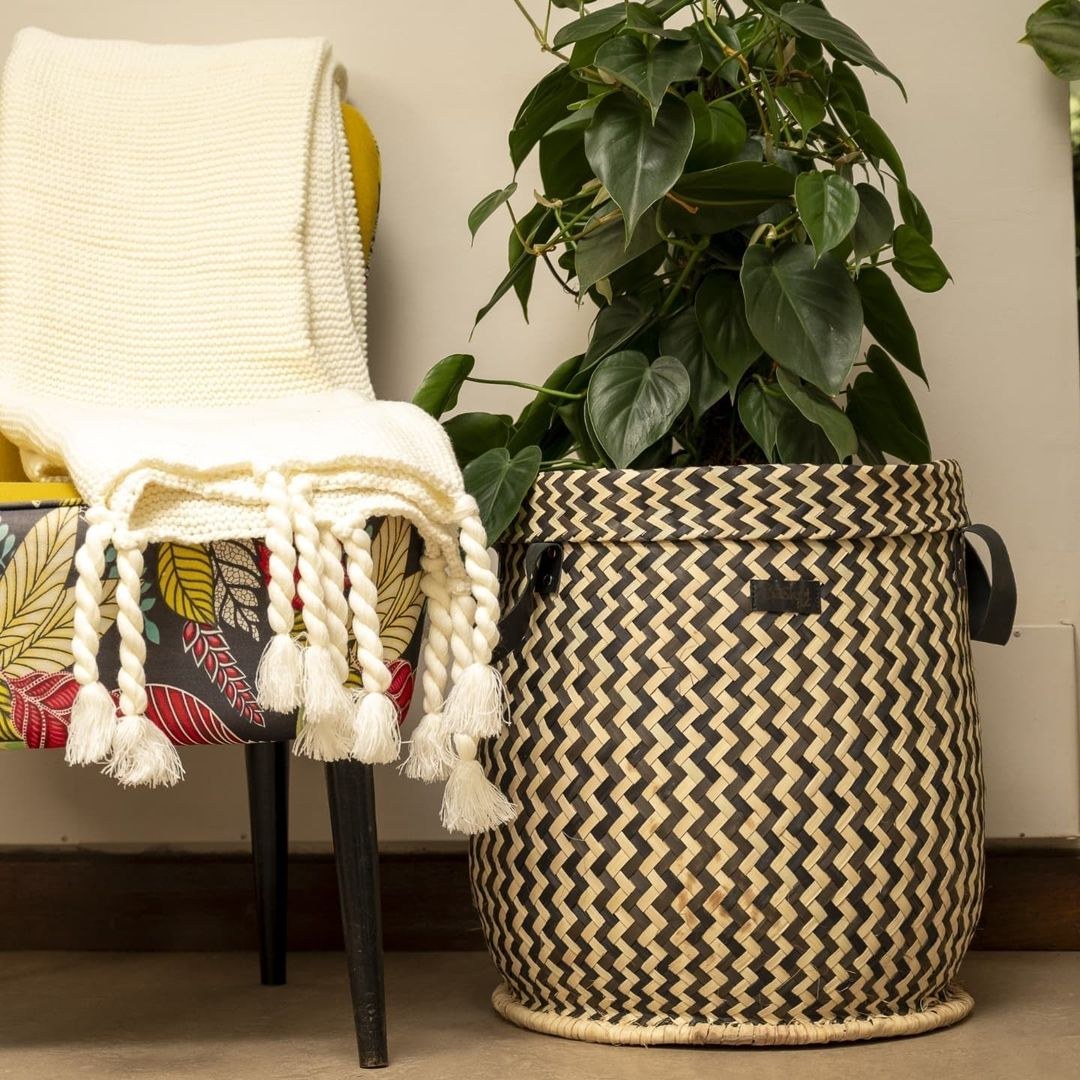 Interior material detail